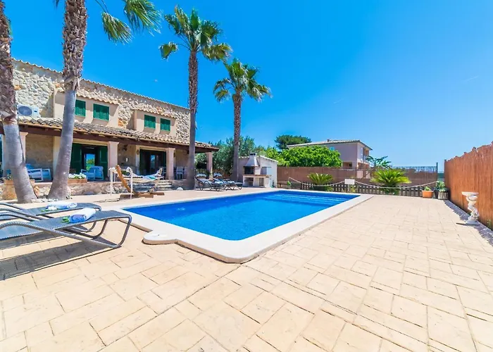 Ideal Property Mallorca - Casa Goya