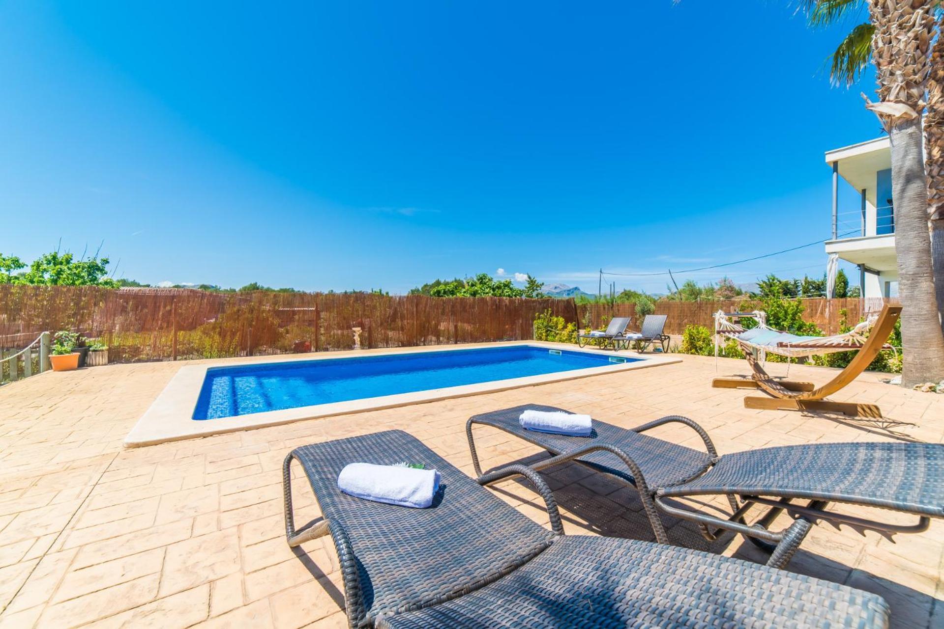 Holiday home Ideal Mallorca - Casa Goya